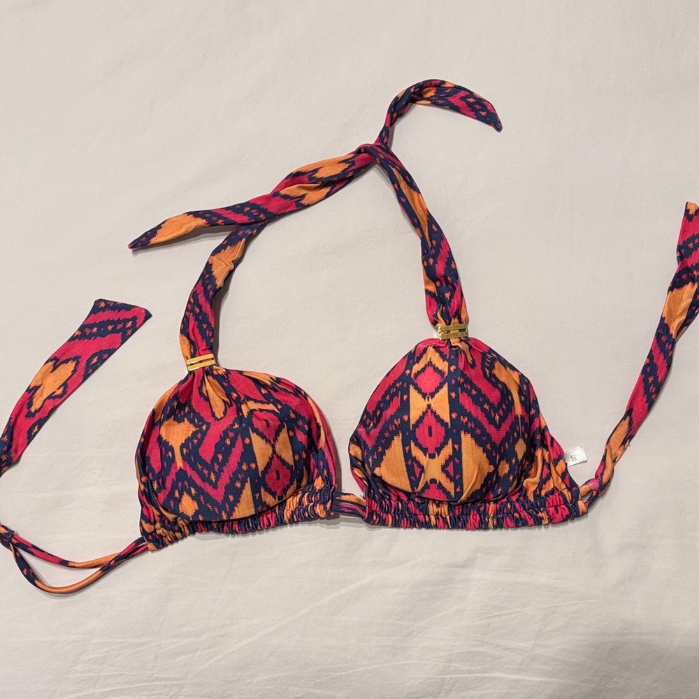 Vix Bikini top. Size DD